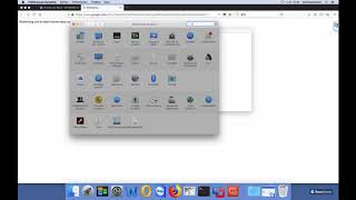 installation imprimante Sharp sous MAC