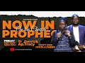 Now in prophecy  prophet xavier kale alpha  apostle tracy  pastor daniel muwanika