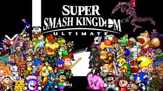Super Smash Kingdom Ultimate