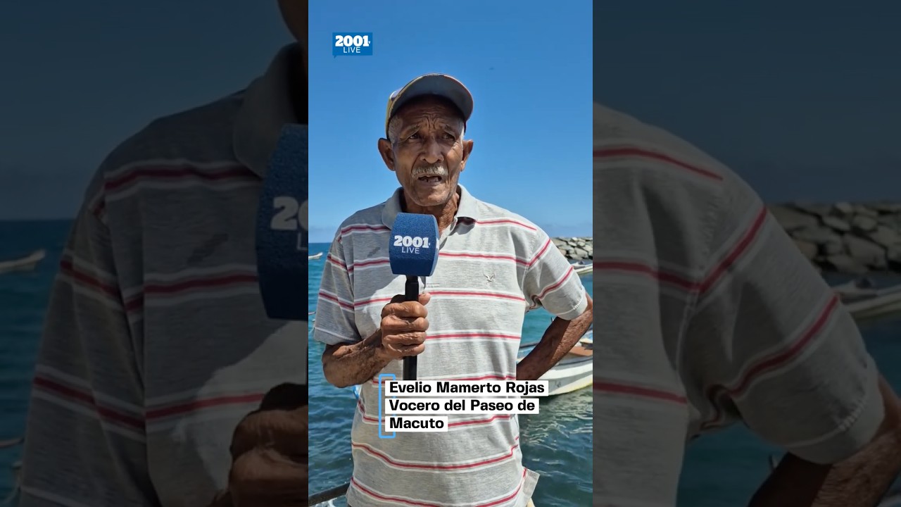 Entre la incertidumbre y la necesidad: La encrucijada de los trabajadores playeros en La Guaira