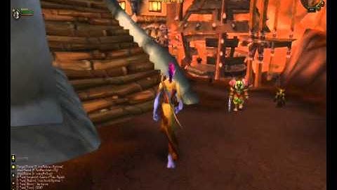 New Orgrimmar - 4.0.3