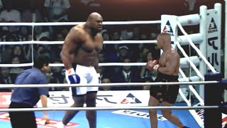 Mike Tyson - The Most Brutal Punches in History Boxing