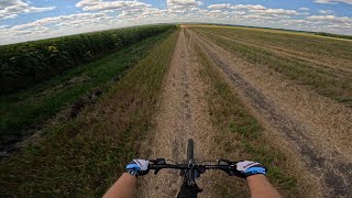 видео: Велопокатушка №125. Три леса и поле картинка: Велопокатушка №125. Три леса и поле