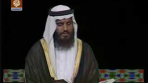 ما تيسر من سورة الأعراف - أحمد العجمي