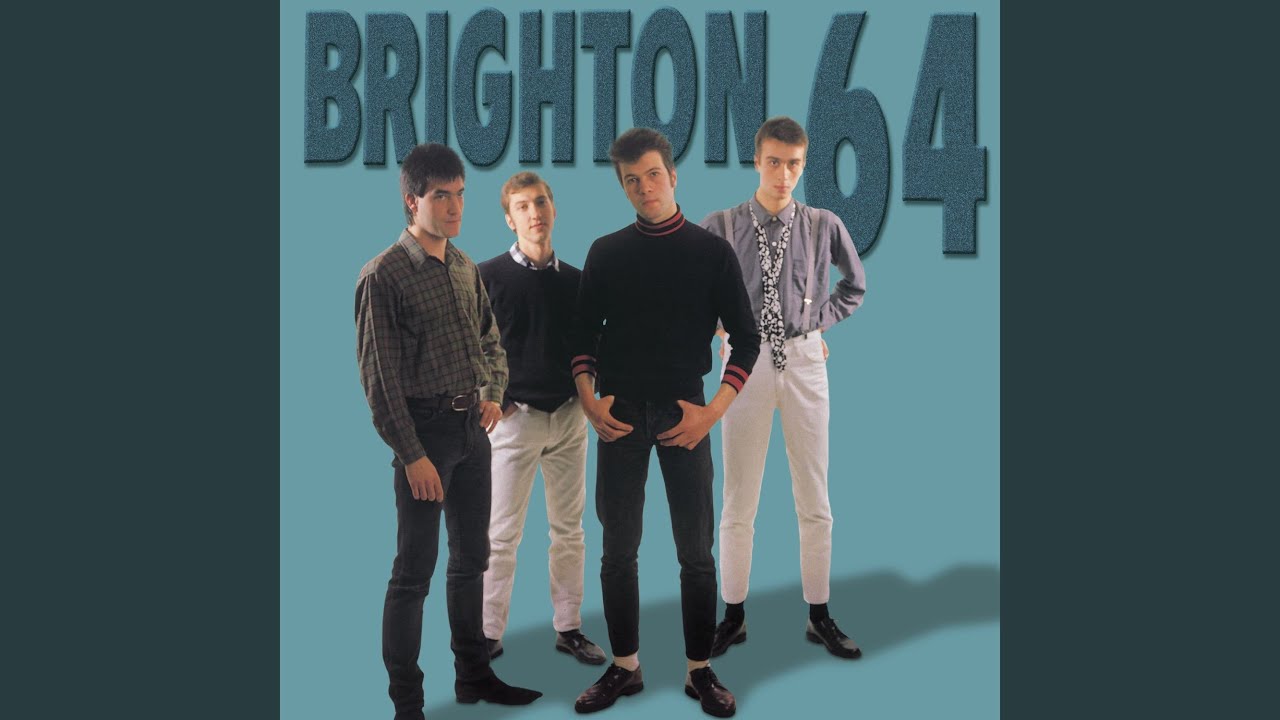 Brighton 64 - Ponte en Marcha Para Mi akkorde