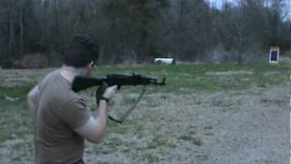 Ak-101 Without Muzzle Brake