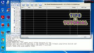Cara Mudah Flashing Advan i5C 100% work Cara Mudah Flashing Advan i5C 100% work