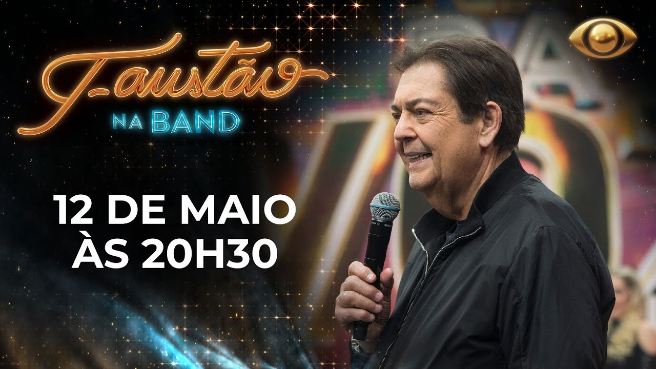 [AO VIVO] FAUSTÃO NA BAND | RETROSPECTIVA ESTRELAS DA VOZ – 12/06/2023