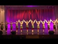 Молдавский танец "Встречая новый день"
