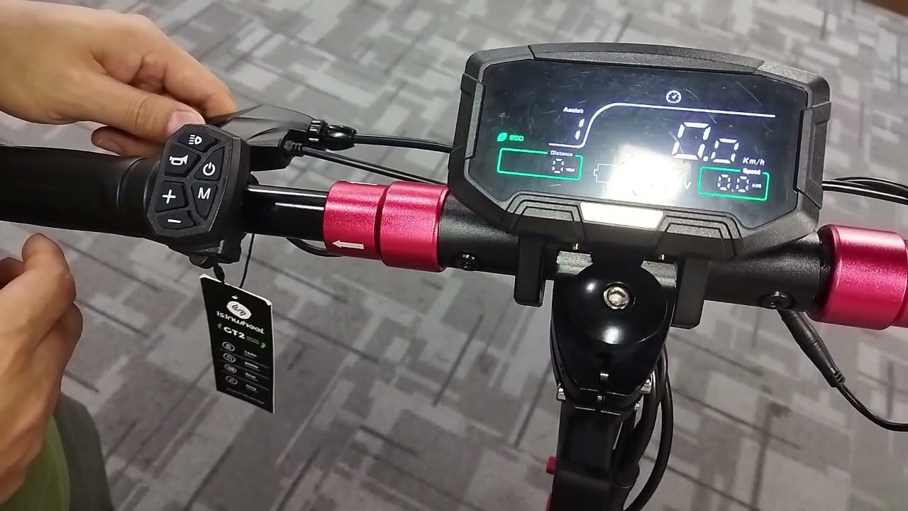 X6 zero start guidance video