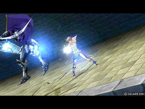 vs03 バッツvsガーランド