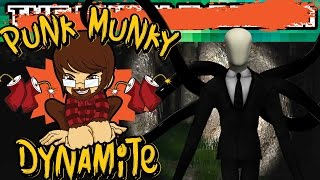 Slender: The Eight Pages - Jumpscares & Jank