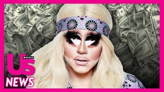Trixie Mattel & RuPaul's Drag Race Richest Queens Of All Time List