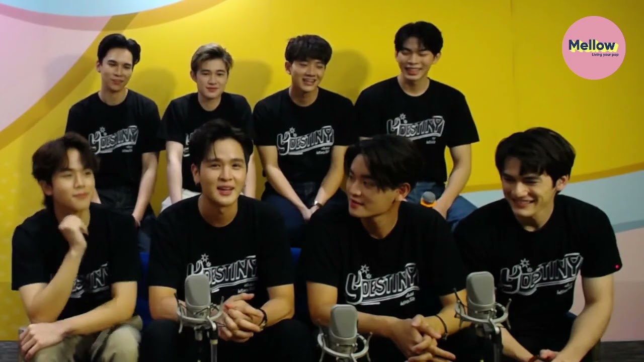 2021.03.24 Y-Destiny Live Radio Mellow (MaxNat)