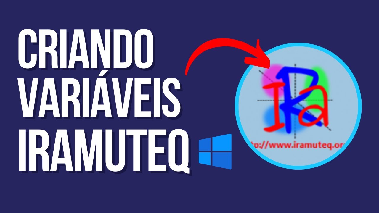 Construindo variáveis para a linha de comando no corpus textual do IRAMUTEQ