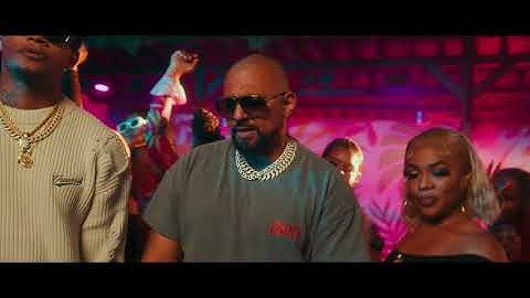 Leftside x Sean Paul - Tek Yuh Time (Official Music Video)