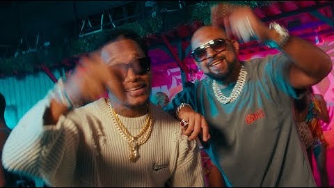 Leftside x Sean Paul - Tek Yuh Time (Official Music Video)