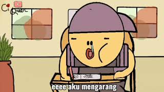 Azab Mencontek || Ci Queen