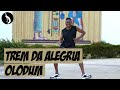 Olodum - Trem Da Alegria - Samba Reggae - BUILD YOUR DANCE WORKOUT