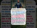 What Antony Starr Did Before Every Homelander Scene Will Shatter You#theboys #homelender