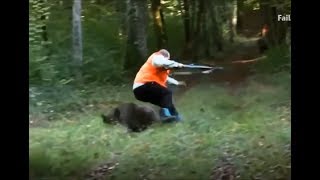 Best Hunting Fail Gun Fails Compilation