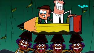Fairly Oddparents - Pencil Nexus Song Albanian