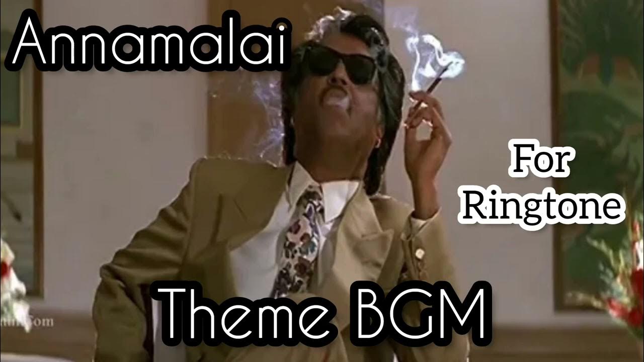 Annamalai Theme BGM For Ringtone YouTube annamalai-theme-bgm-for-ringtone-youtube