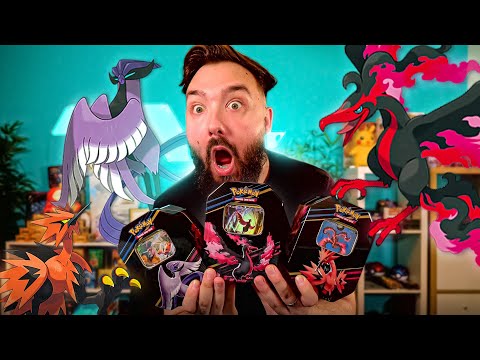 OUVERTURE des 3 NOUVELLES POKEBOX SULFURA ARTIKODIN ELECTHOR FR ZENITH SUPREME ! - OUVERTURE des 3 NOUVELLES POKEBOX SULFURA ARTIKODIN ELECTHOR FR ZENITH SUPREME !