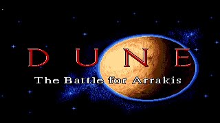 Dune - The Battle for Arrakis ( Харконнены 1 уровень)