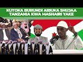 MUIMBA MASHAIRI KUTOKA BURUNDI AITEKA TANZANIA AWAINUA MASHEIKH KATIKA NDOA 100 ZA PAMOJA MUIMBA MASHAIRI KUTOKA BURUNDI AITEKA TANZANIA AWAINUA MASHEIKH KATIKA NDOA 100 ZA PAMOJA