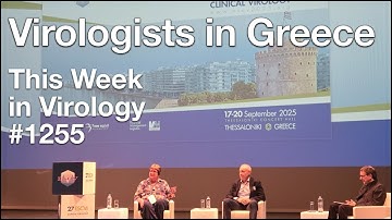 TWiV 1255: Virologists in Greece