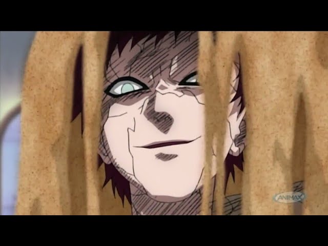 Special Naruto Classic: Sasuke vs. Gaara (Part 2/2) 