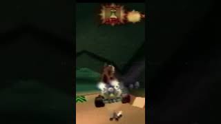#crashbandicoot #ctr #crashteamracing #gaming #games #clips #racing #shortsfeed #shorts #short