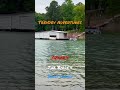 The Byrde’s Boat house Ozark’s| lake Lanier AFT 2023 🔥🆙 #travel #vanlife #lakelanier #georgia 🇺🇸