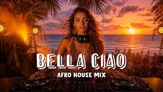 El Profesor - BELLA CIAO 🔥 Afro House Remix 2026 | National Afro