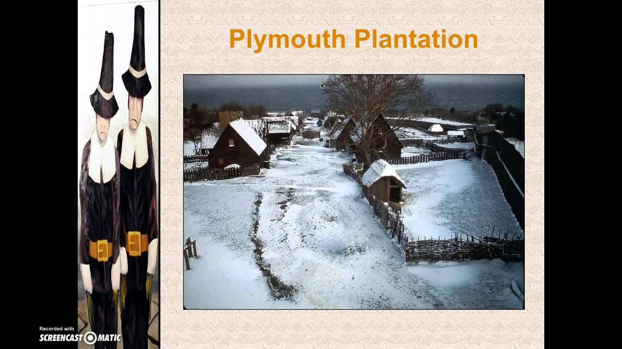 AP US History Period 2: New England colonies (Part I) 