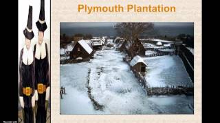 AP US History Period 2: New England colonies (Part I)