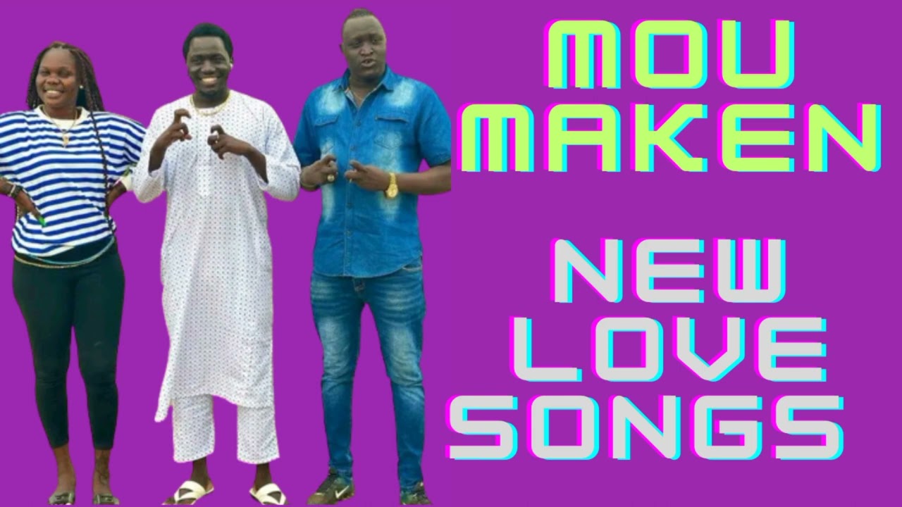 Mou Maken Latest love Songs South Sudan music  2023