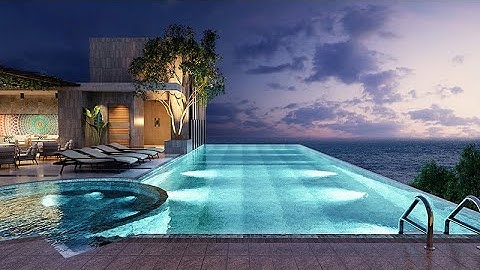 Windy Terrace Boutique Hotel, Cox