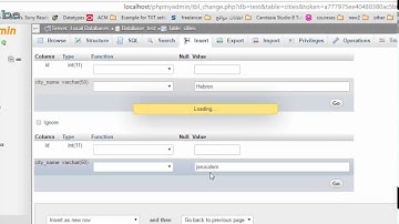 تعلم PHP ..الدرس الثاني عشر استرجاع البيانات من جدول في قاعدة البيانات php retrieve data from table
