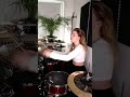 The Kill - 30 seconds to mars / Drum cover Raja Meissner