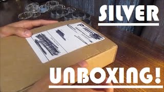 Silver Unboxing from Apmex!