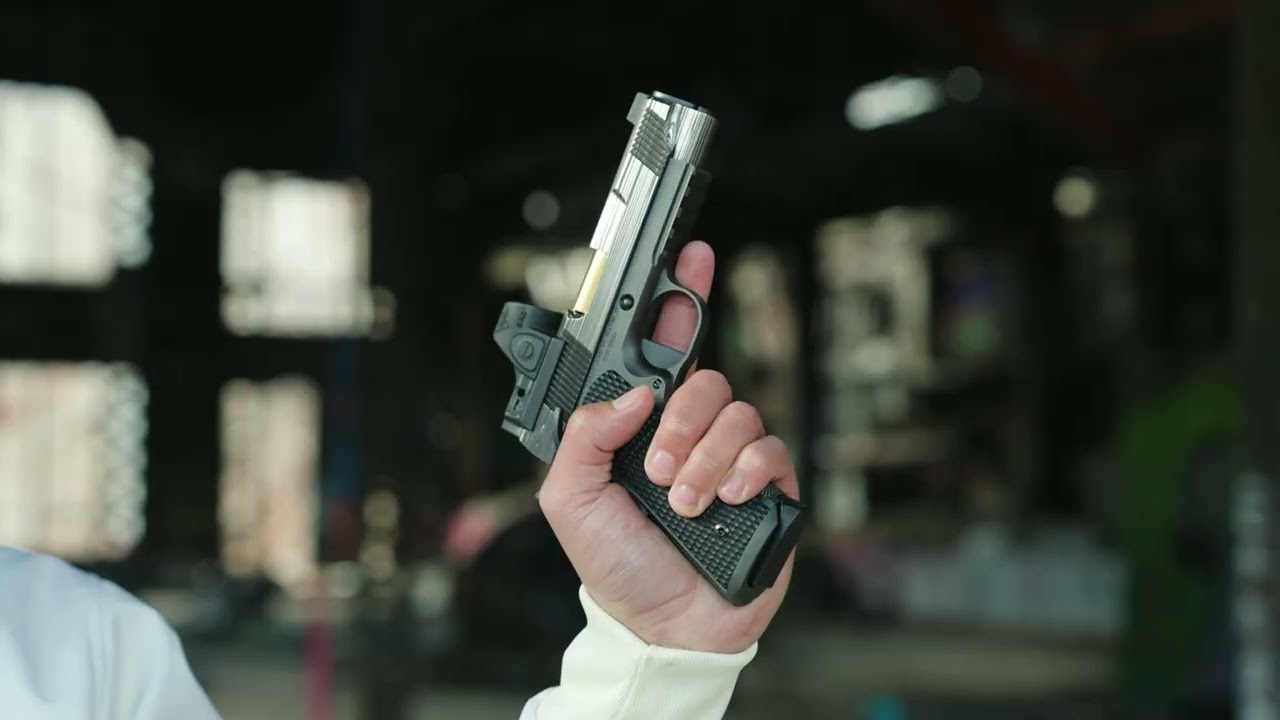 Apocalypse 2.0 - Cabot Guns