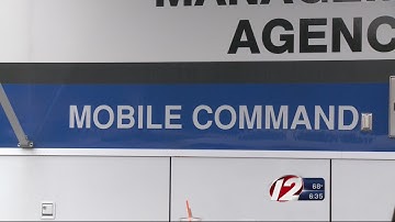 Warwick EMA Command Vehicle Making Rounds In City