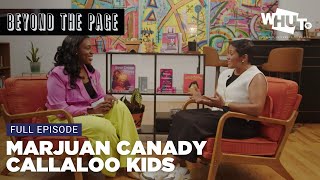 Beyond The Page | Marjuan Canady - Callaloo Kids
