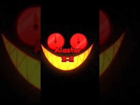 Sans Vs Alastor