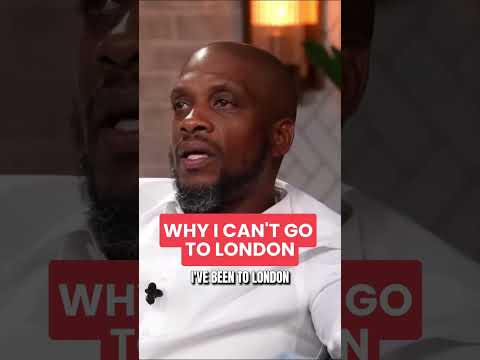 Will I ever be able to go to London?!