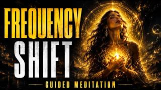 Align With Higher Frequencies Of Love & Abundance ✨ Guided Meditation