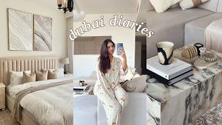 Decorating my dream apartment in Dubai 🏹