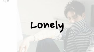 JONGHYUN 종현 'Lonely (Feat. TAEYEON of Girls' Generation)' | 가사/lyrics